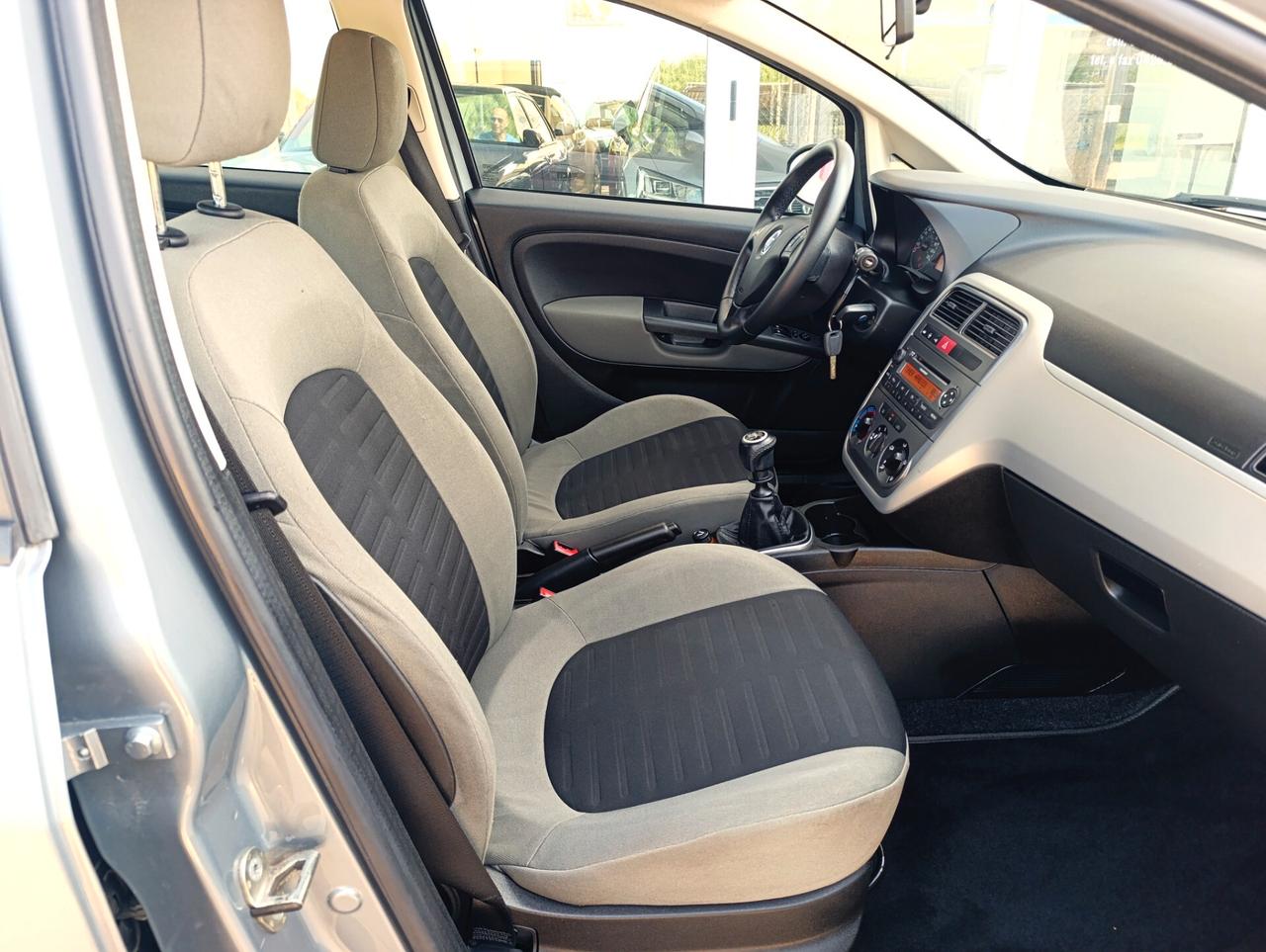 Fiat Grande Punto 1.4 5 porte Dynamic - Uniproprietario - Ok Neopatentati