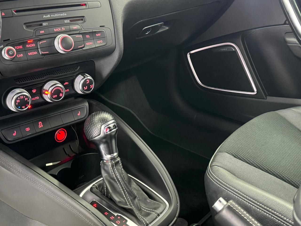 Audi A1 1.4 TFSI 185 CV S tronic -S-LINE-GARANTITA-2015