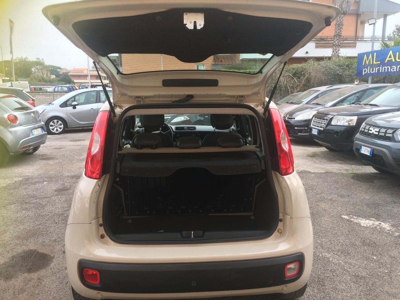 2013 Fiat Panda 1.2 gpl Lounge tagliandata con cinta distribuzione eseguita a km 122000!!!