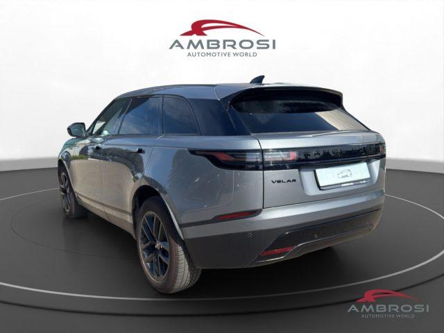 LAND ROVER Range Rover Velar L560 2.0D AJ21-D4M AWD 5DR SWB S 204PS Auto