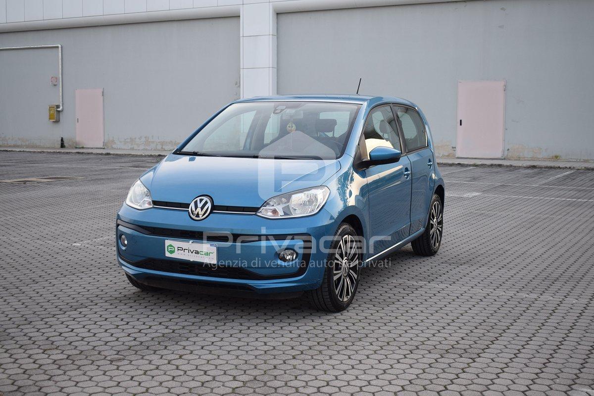 VOLKSWAGEN 1.0 5p. eco high up! BlueMotion Technology