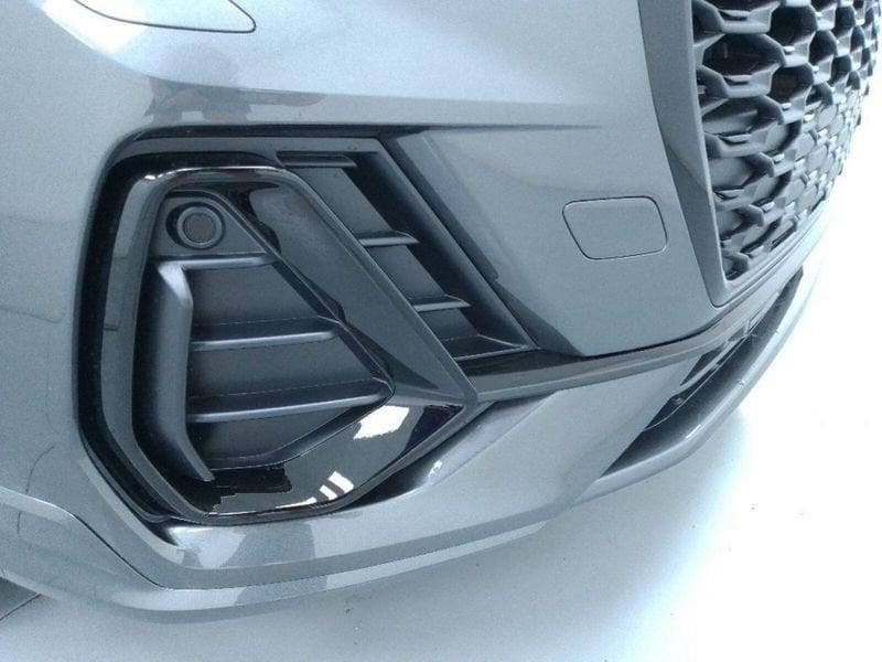 Audi Q3 Sportback 40 2.0 tdi Identity Black quattro 193cv s-tronic