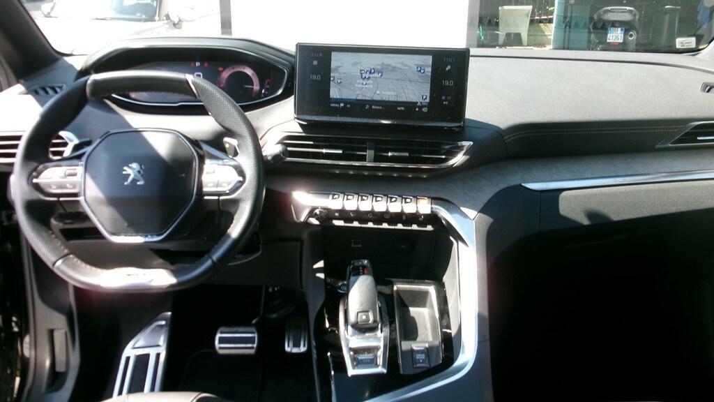 Peugeot 3008 1.5 BlueHDi GT Pack EAT8