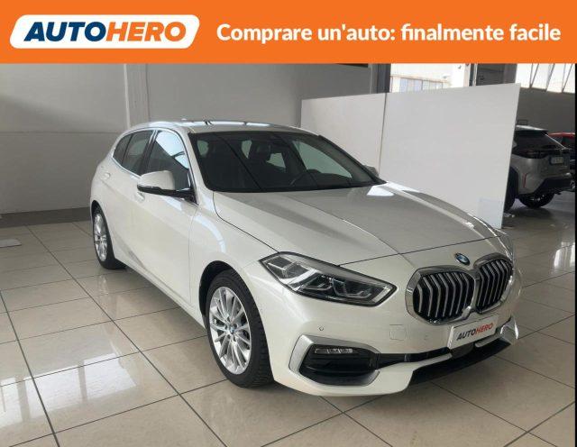 BMW 118 i 5p. Luxury