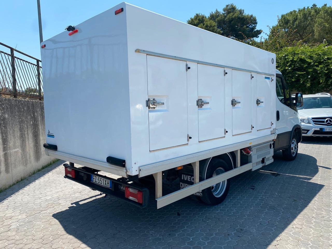 Iveco Daily 35 C14 Isotermico Coibentato