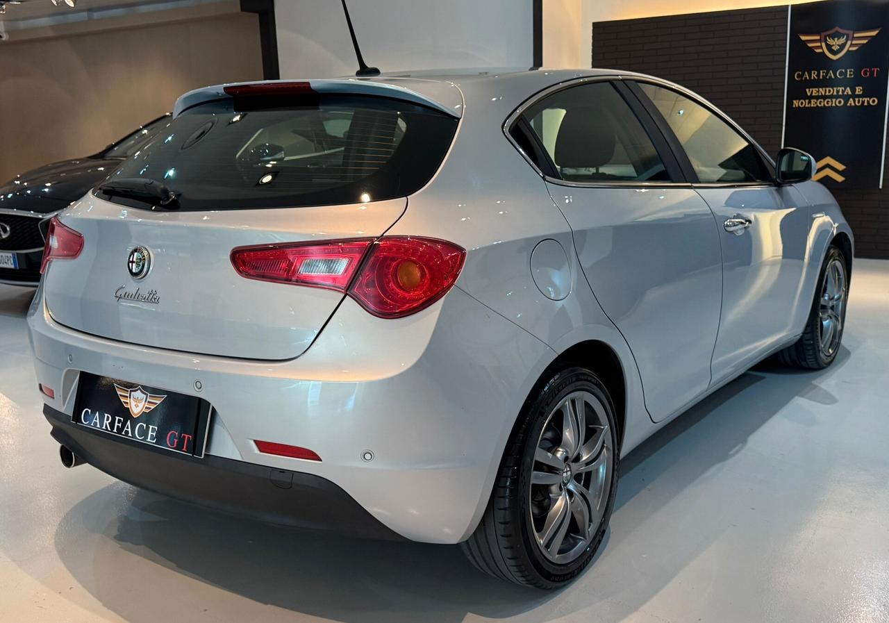 Alfa Romeo Giulietta 1.6 JTDm-2 120 CV - 2016