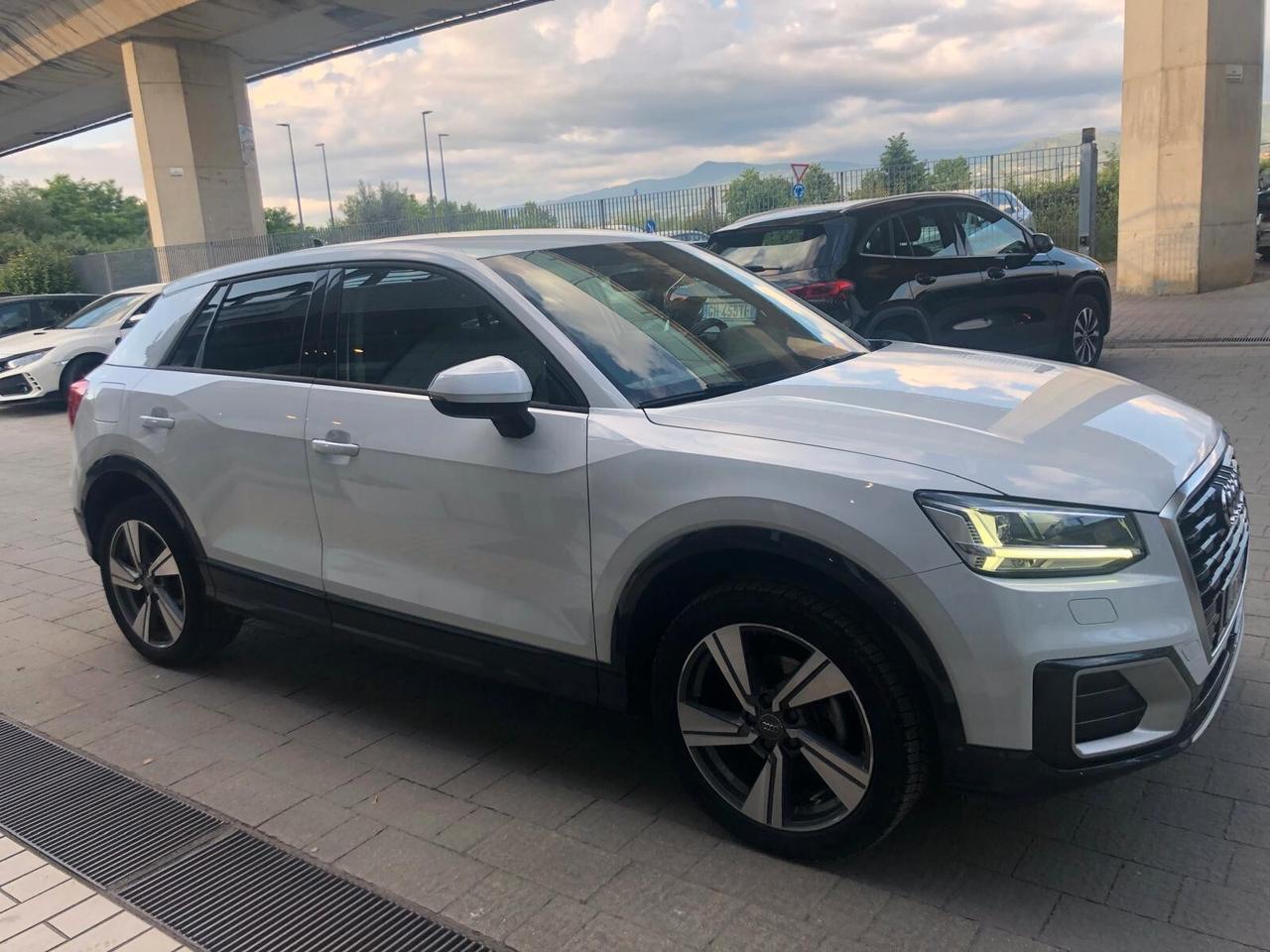 Audi Q2 30 TDI S tronic S line Edition
