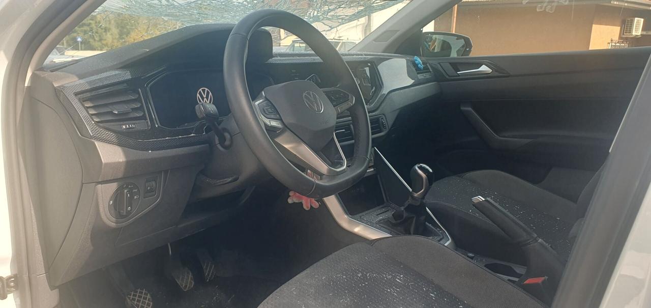 Volkswagen Polo 1.0 TSI Style