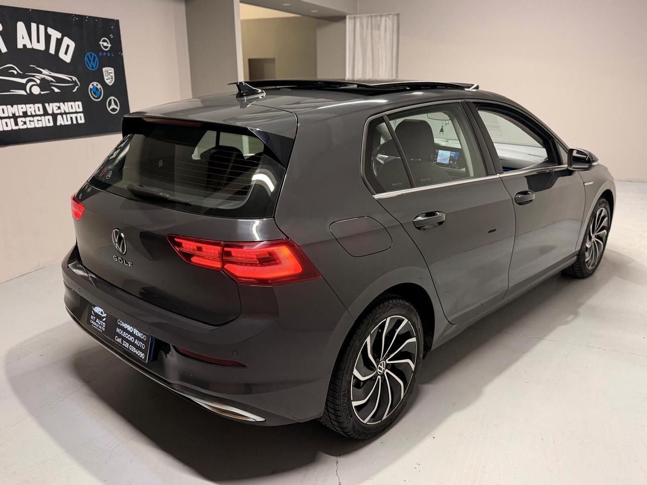 Volkswagen Golf 2.0 TDI 116 CV DSG SCR Style