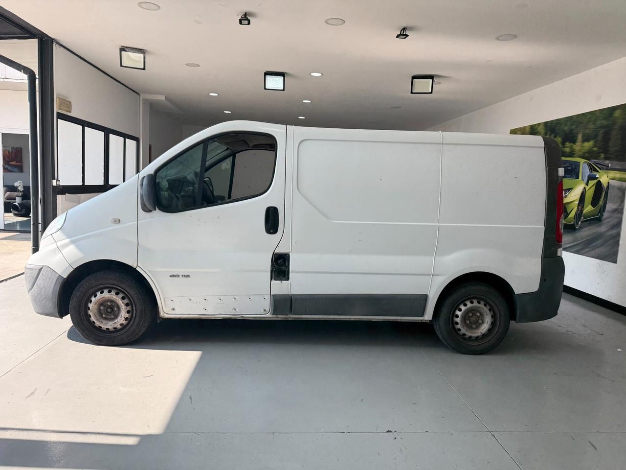 Nissan Primastar 29 2.0 dCi 130CV PC-TN Furgone N-Connecta