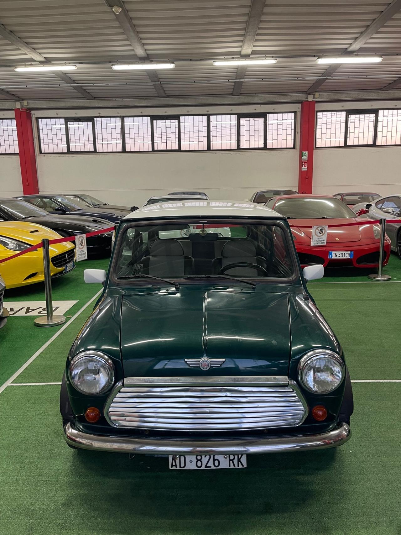 Mini Cooper 1.3 Unipro PERMUTE RATE