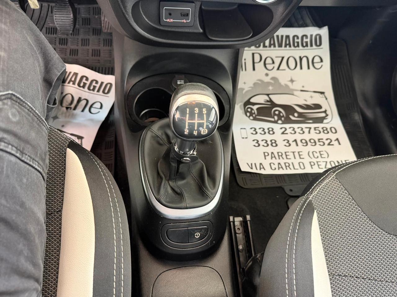 FIAT 500 L TREKKING 1.3 MULTIJET 95CV