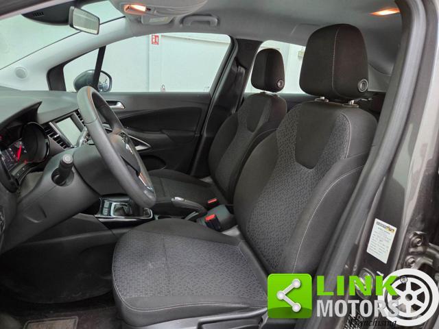 OPEL Crossland X 1.2 12V Start&Stop Advance GARANZIA INCLUSA