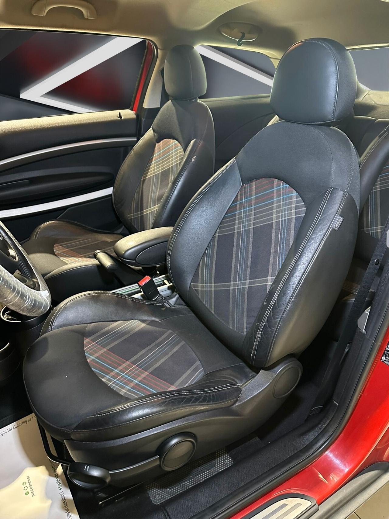 Mini Cooper D Paceman Mini 1.6 BUSINESS