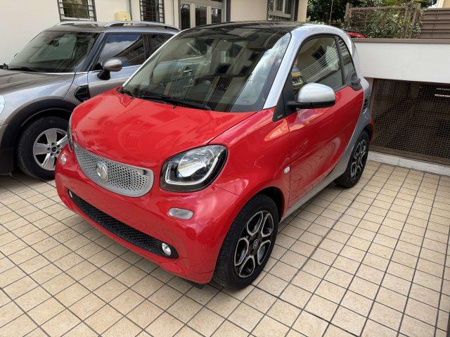 SMART ForTwo 1.0 Passion 71cv twinamic