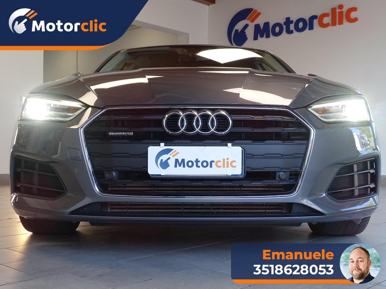 AUDI A5 SPB 45 TDI quattro tiptr. Bus. Sport