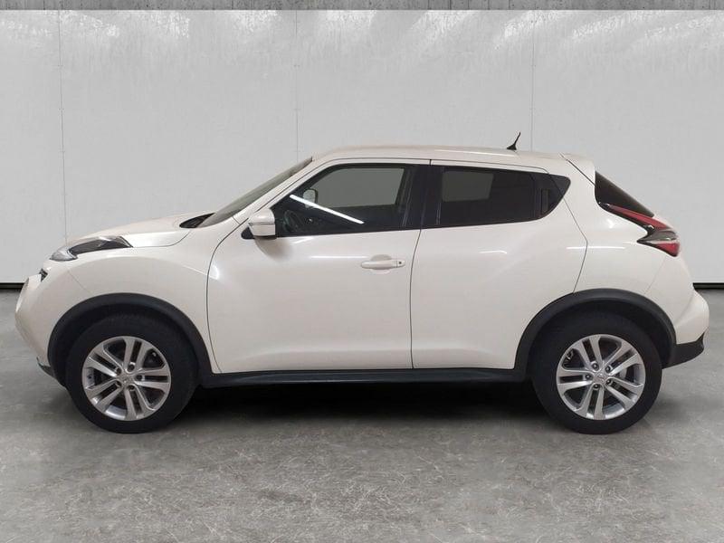 Nissan Juke 1.5 dci Acenta 110cv E6