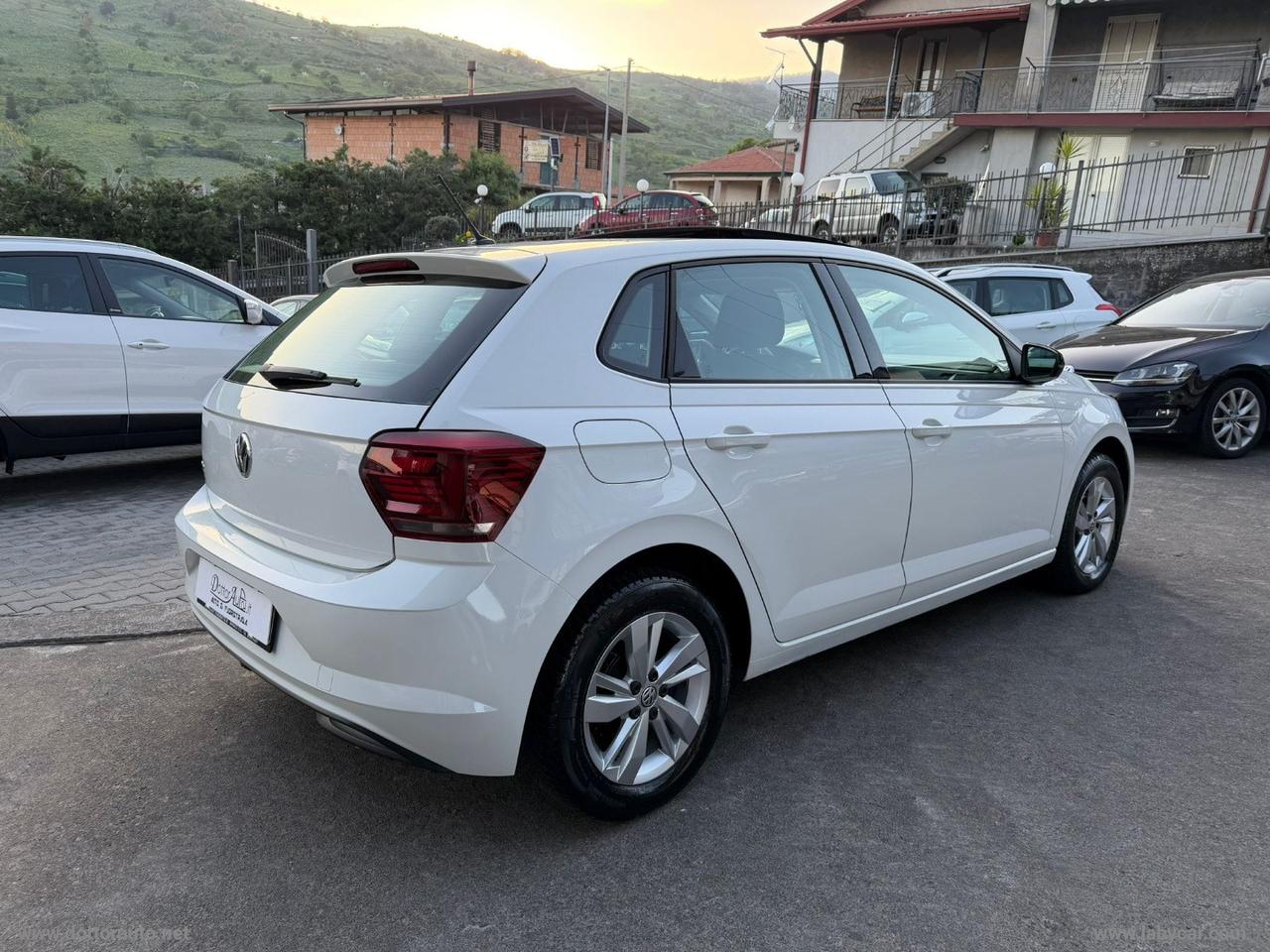 VOLKSWAGEN Polo 1.6 TDI 5p. Comfortline BMT