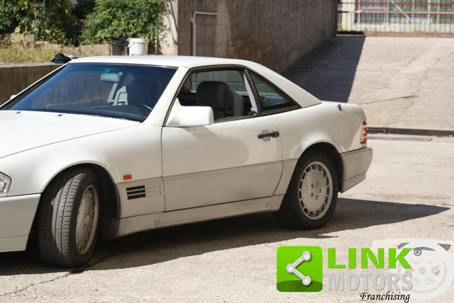 MERCEDES-BENZ SL 300 300 SL 24 cabrio anno 1989 ben tenuta