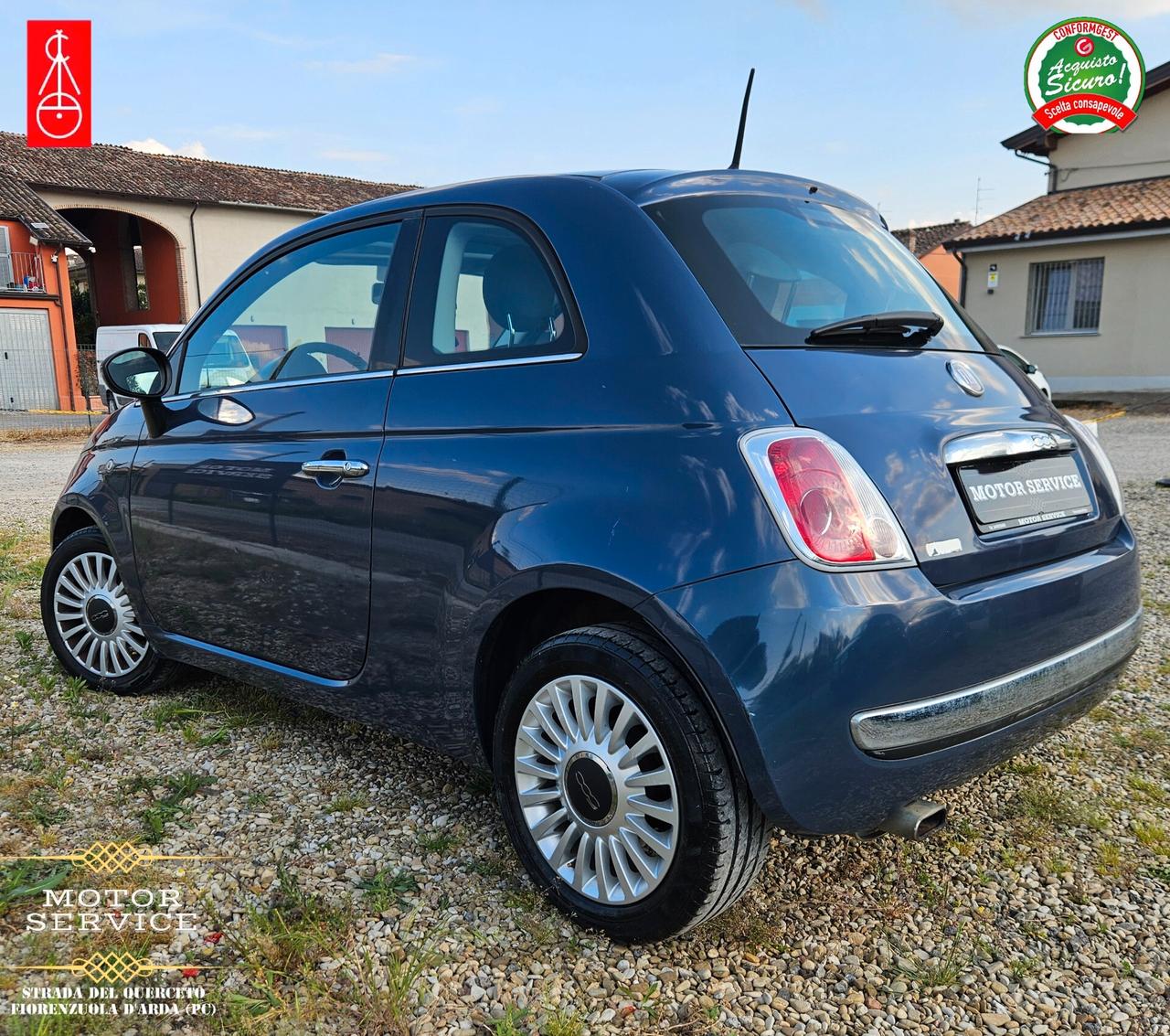 Fiat 500 1.2 Lounge PREZZO FINALE