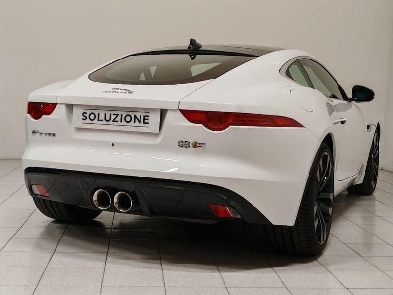 Jaguar F-Type S 3.0 V6 aut. Coupé S IVA ESPOSTA