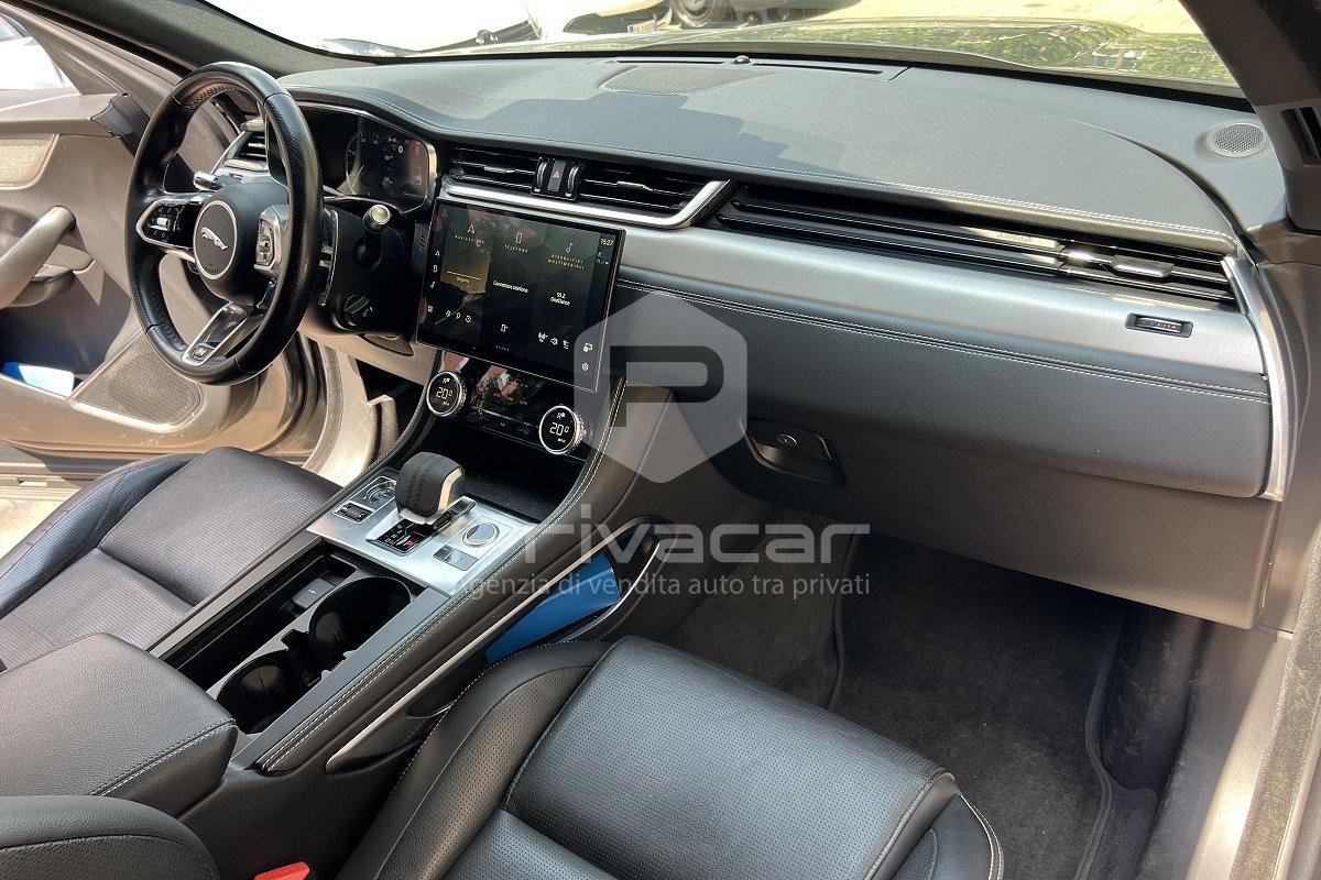 JAGUAR F-Pace 2.0 D 163 CV AWD aut. R-Dynamic S
