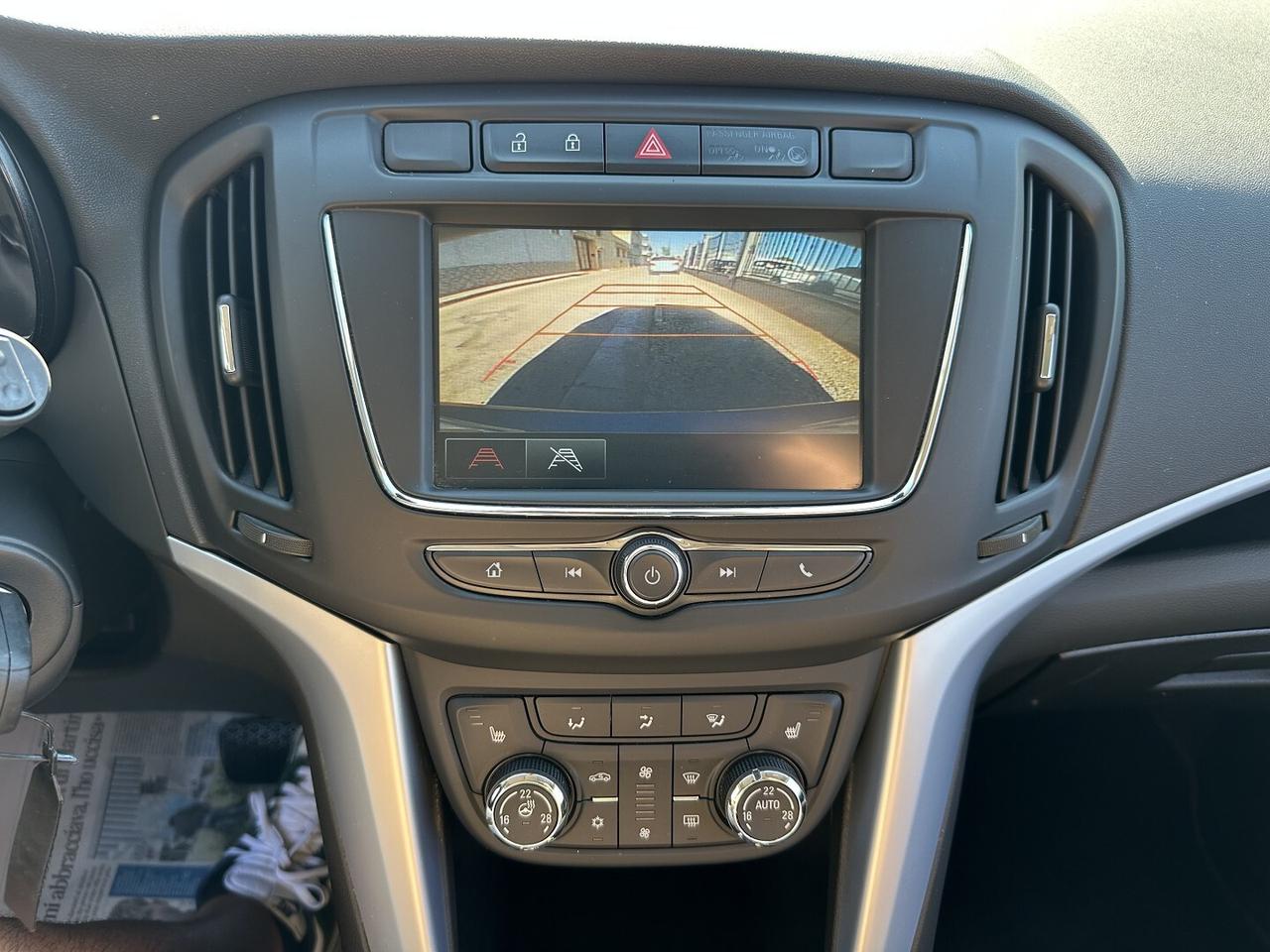 Opel Zafira 2.0 CDTi 170CV aut. Innovation 7 Posti