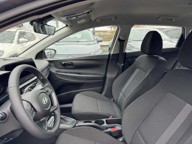 HYUNDAI i20 1.0 T-GDI DCT Connectline Km0 Automatica