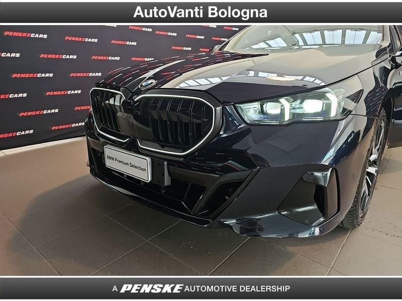 BMW Serie 5 520d 48V xDrive Touring Msport Pro