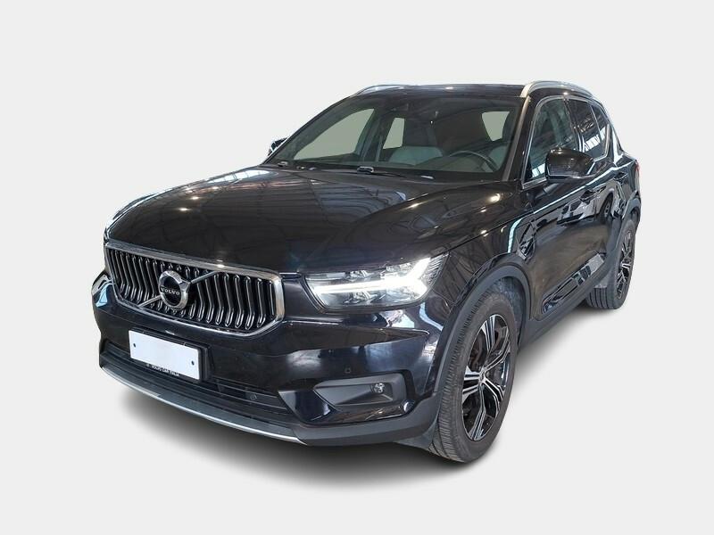 VOLVO XC40 T5 Plug-in Hybrid auto Recharge Inscription Expression