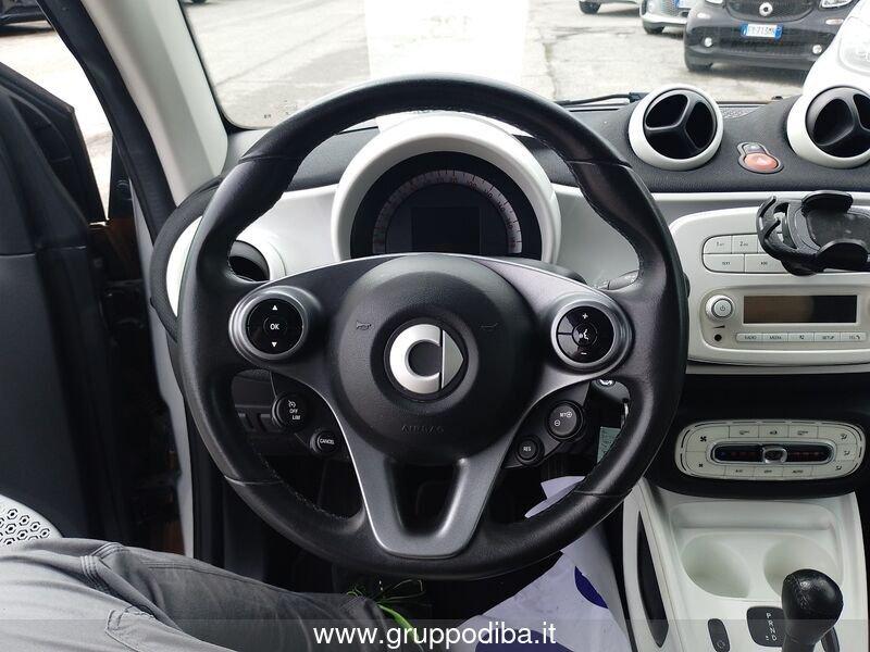 smart fortwo Smart III 2015 Benzina 1.0 Passion 71cv twinamic