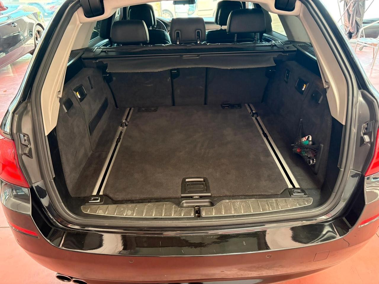 BMW 525d D XDRIVE 4X4 TURING DIESEL 2000 MsPORT serie4 CAMBIO AT. CV 218 Km 259.696 garanzia 12 mesi