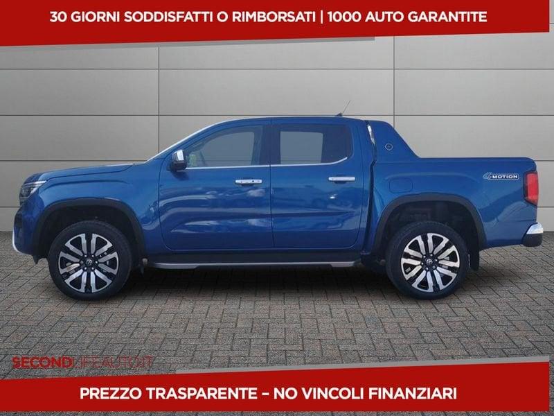 Volkswagen Amarok DC AventCA177TDI 4x4