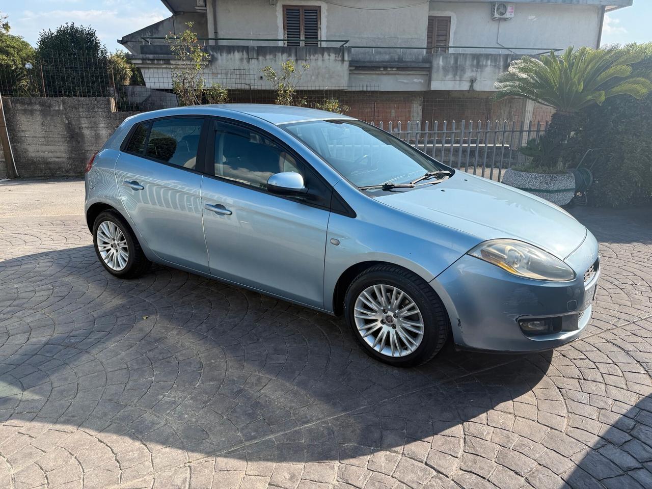Fiat Bravo 1.9 MJT 120 CV