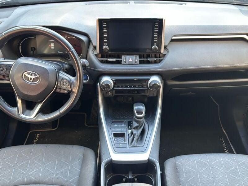 Toyota RAV4 2.5 HV (218CV) E-CVT Dynamic 2WD