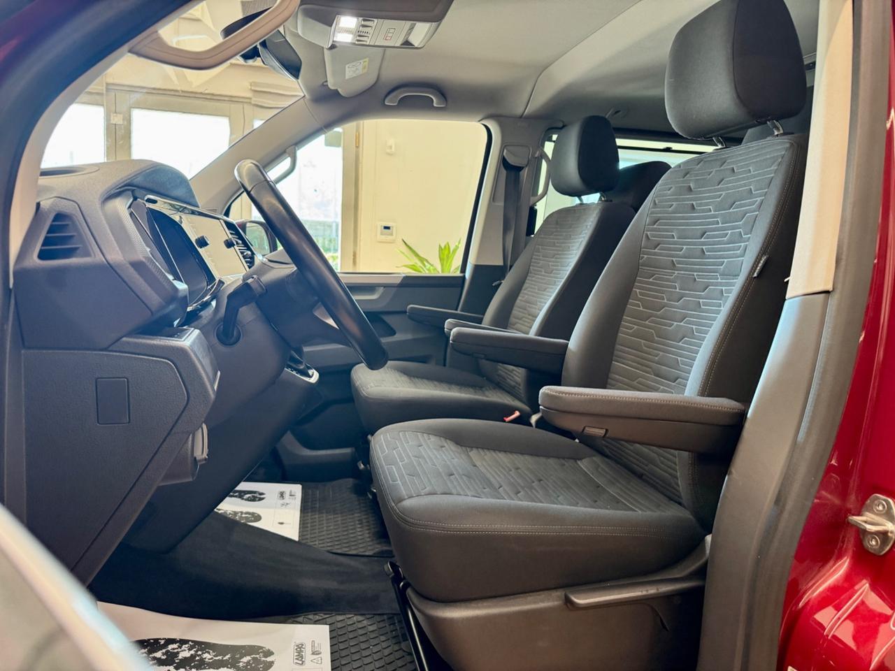 Volkswagen Multivan 2.0 TDI 150CV DSG T6.1