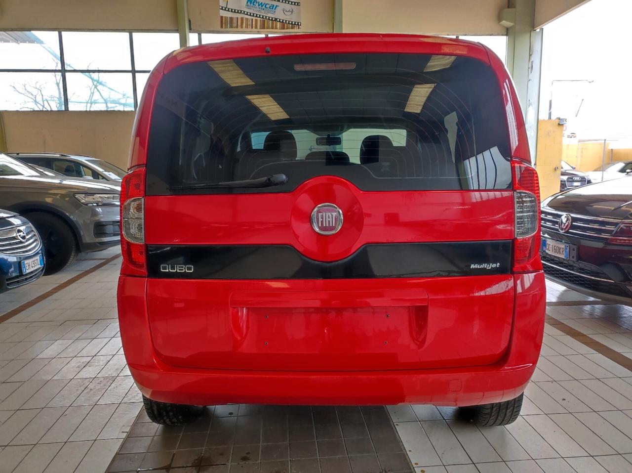 Fiat Qubo 1.3 MJT 75 CV EXPORT