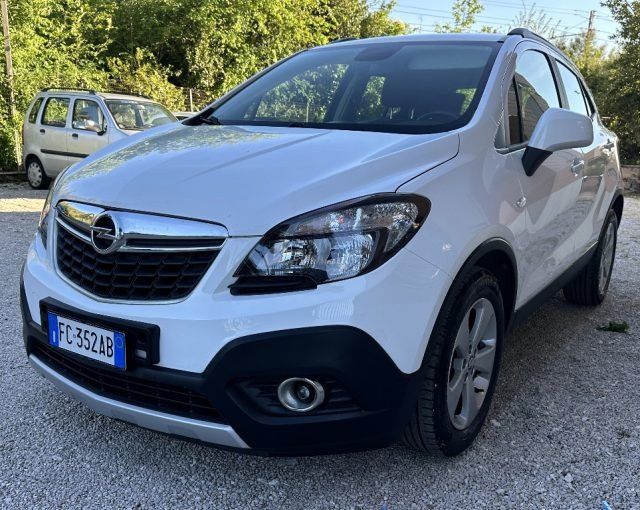 OPEL Mokka 1.4 Turbo GPL Tech 140CV 4x2 Ego GARANZIA