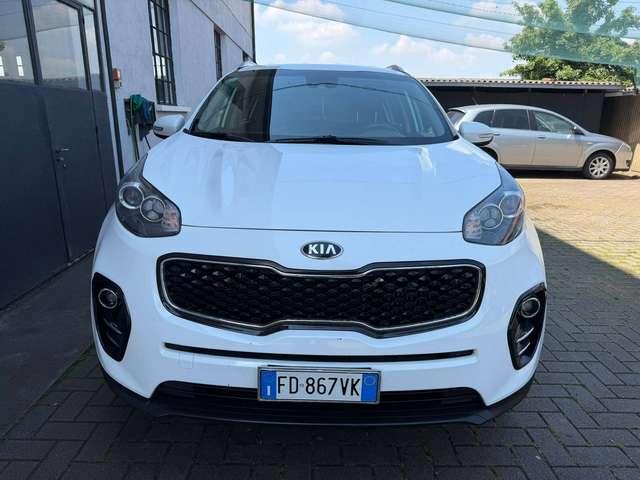 Kia Sportage Sportage IV 2016 1.7 crdi Cool 2wd 115cv