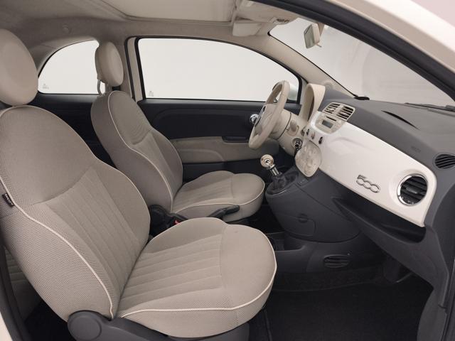 FIAT 500 1.2 Lounge 69cv