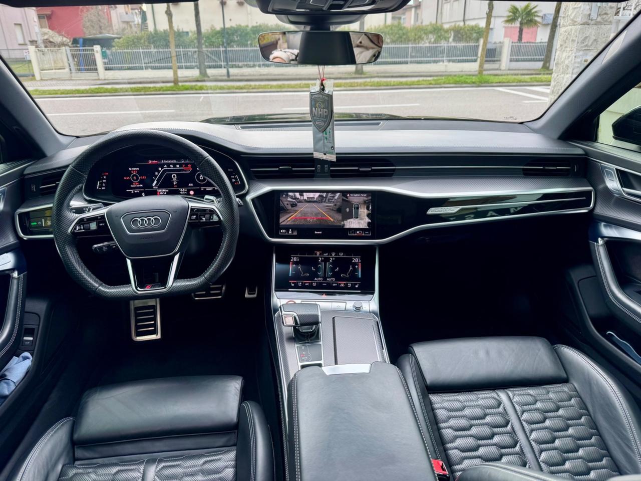 AUDI RS6 4.0 TFSI 600cv EXTRA FULL 20 (PERMUTO)