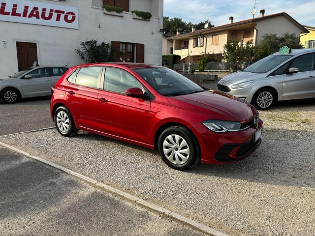 VOLKSWAGEN Polo 1.0 EVO NEOPATENTATI