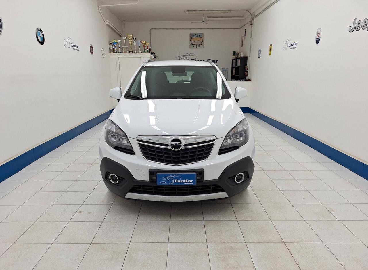 Opel Mokka 1.6 CDTI Ecotec 136cv 4x2 S&S Ego
