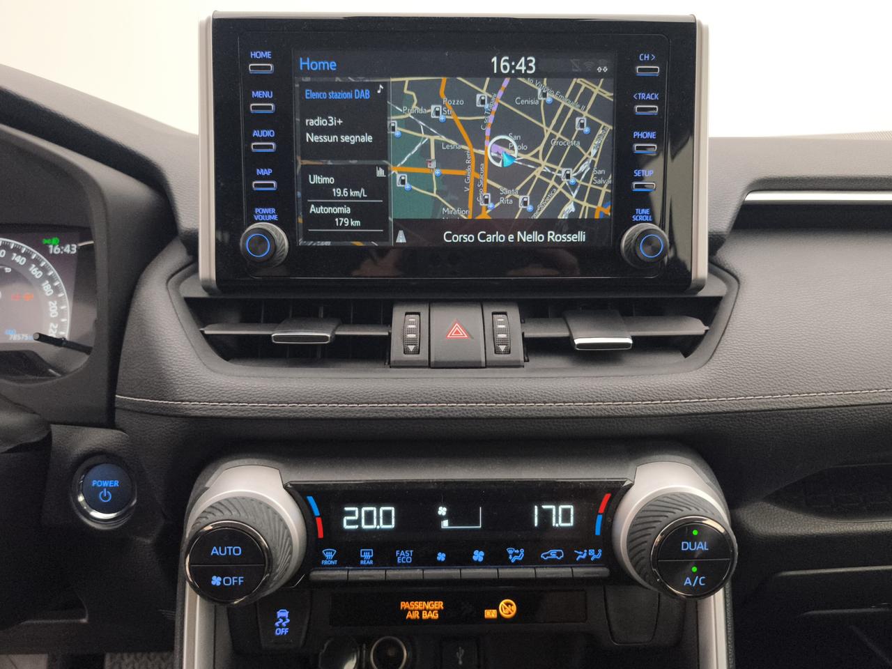 TOYOTA Rav4 V - Rav4 2.5 vvt-ie h Dynamic 2wd 218cv e-cvt