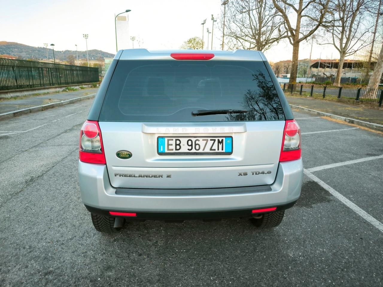 Land Rover Freelander 2.2 TD4 S.W. HSE