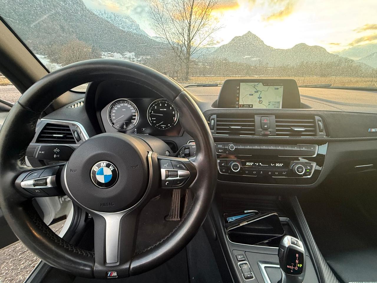 Bmw 120i Msport Black shadow