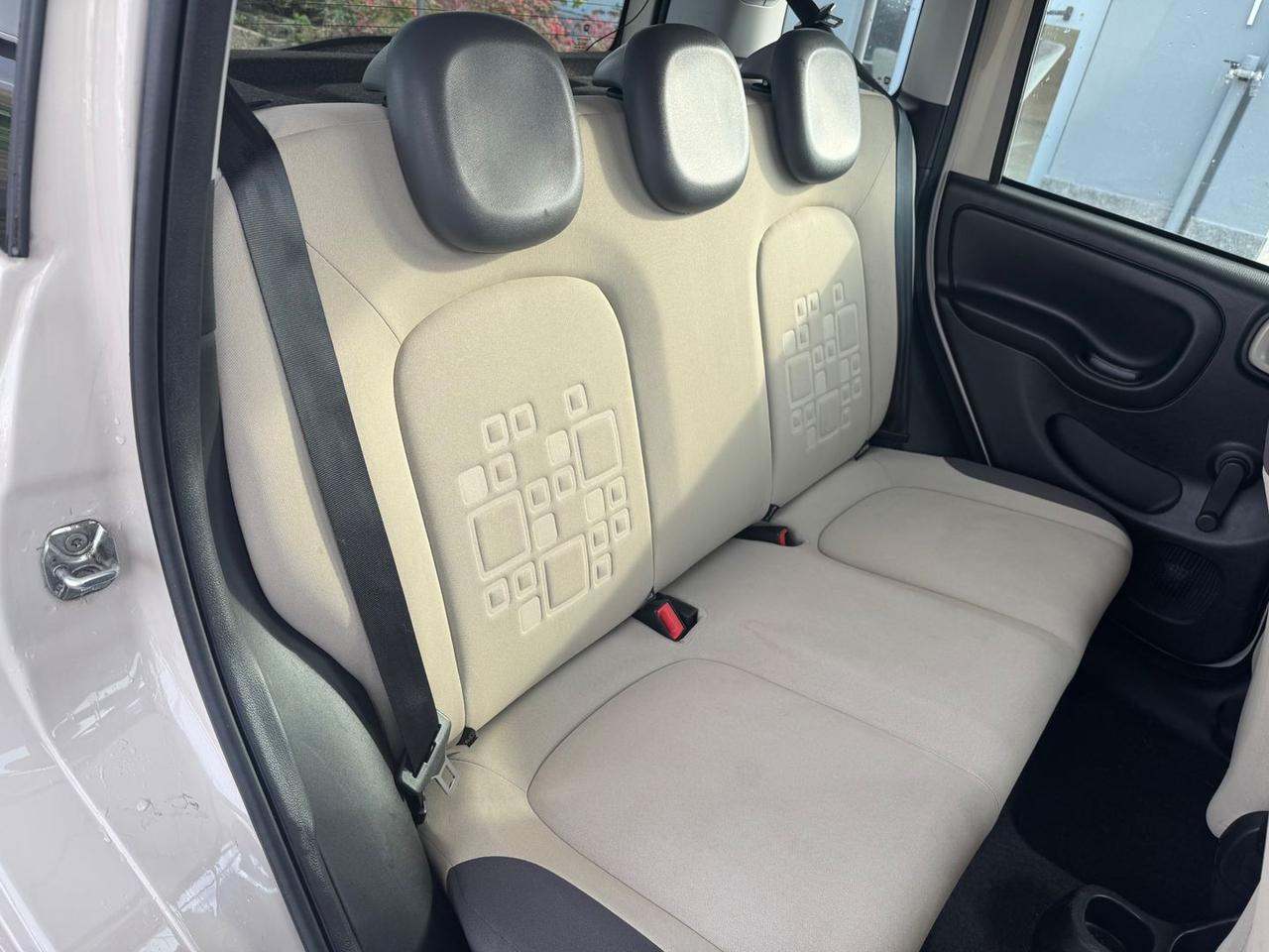 Fiat Panda Young 1.2 #8904