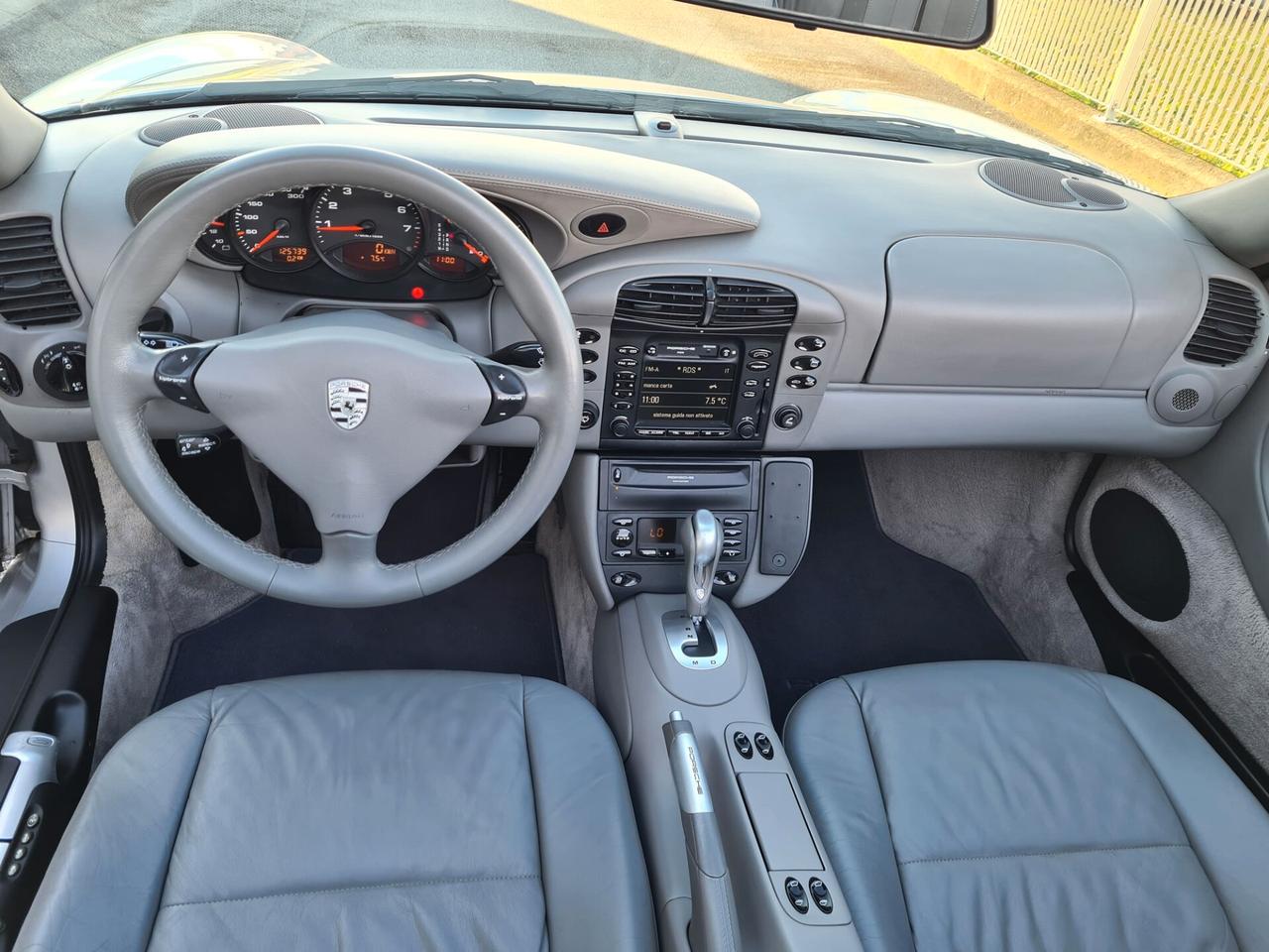 Porsche 911 996 Carrera Cabriolet