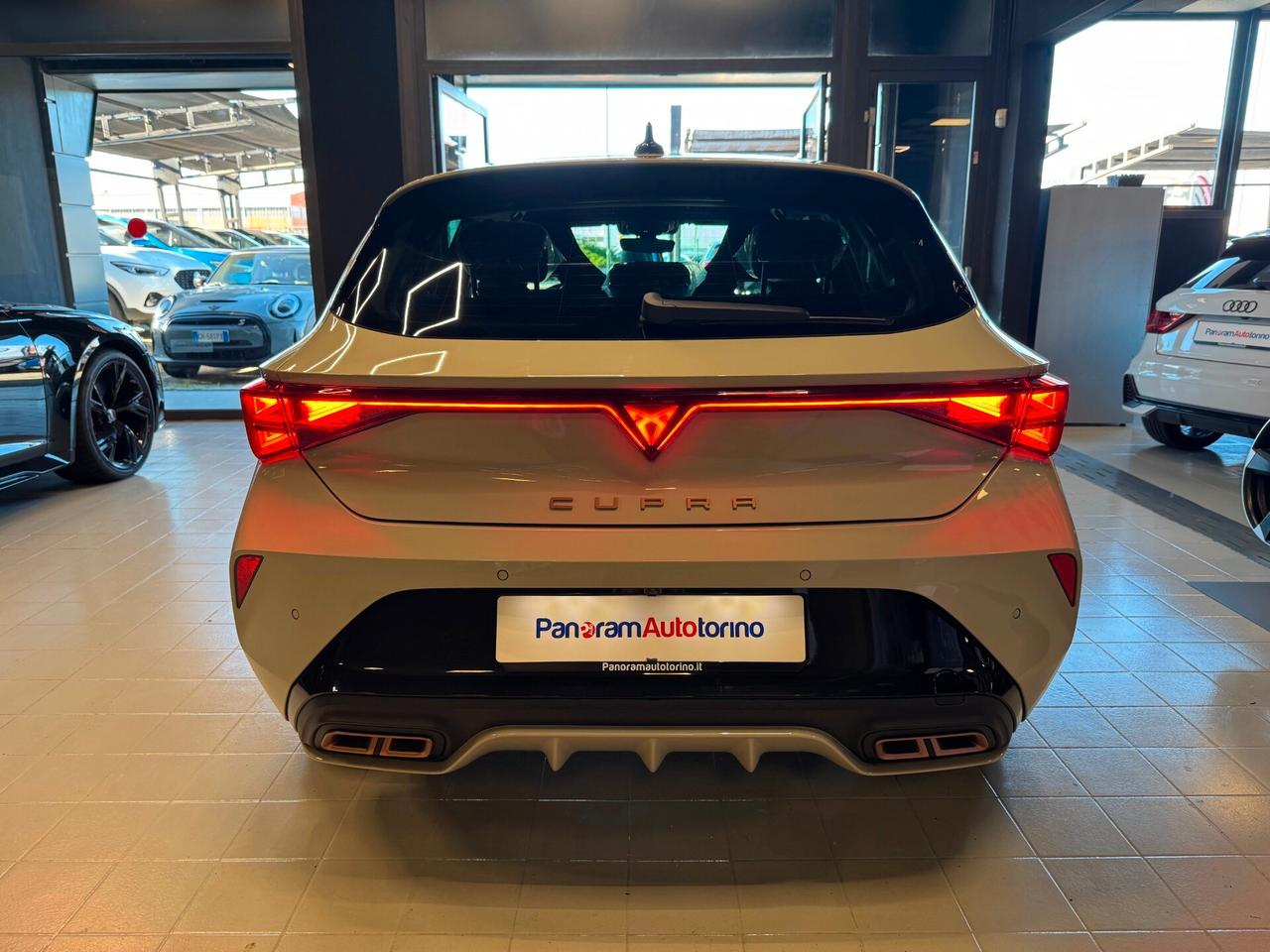 CUPRA Leon Leon 1.5 e-Hybrid 204 CV DSG