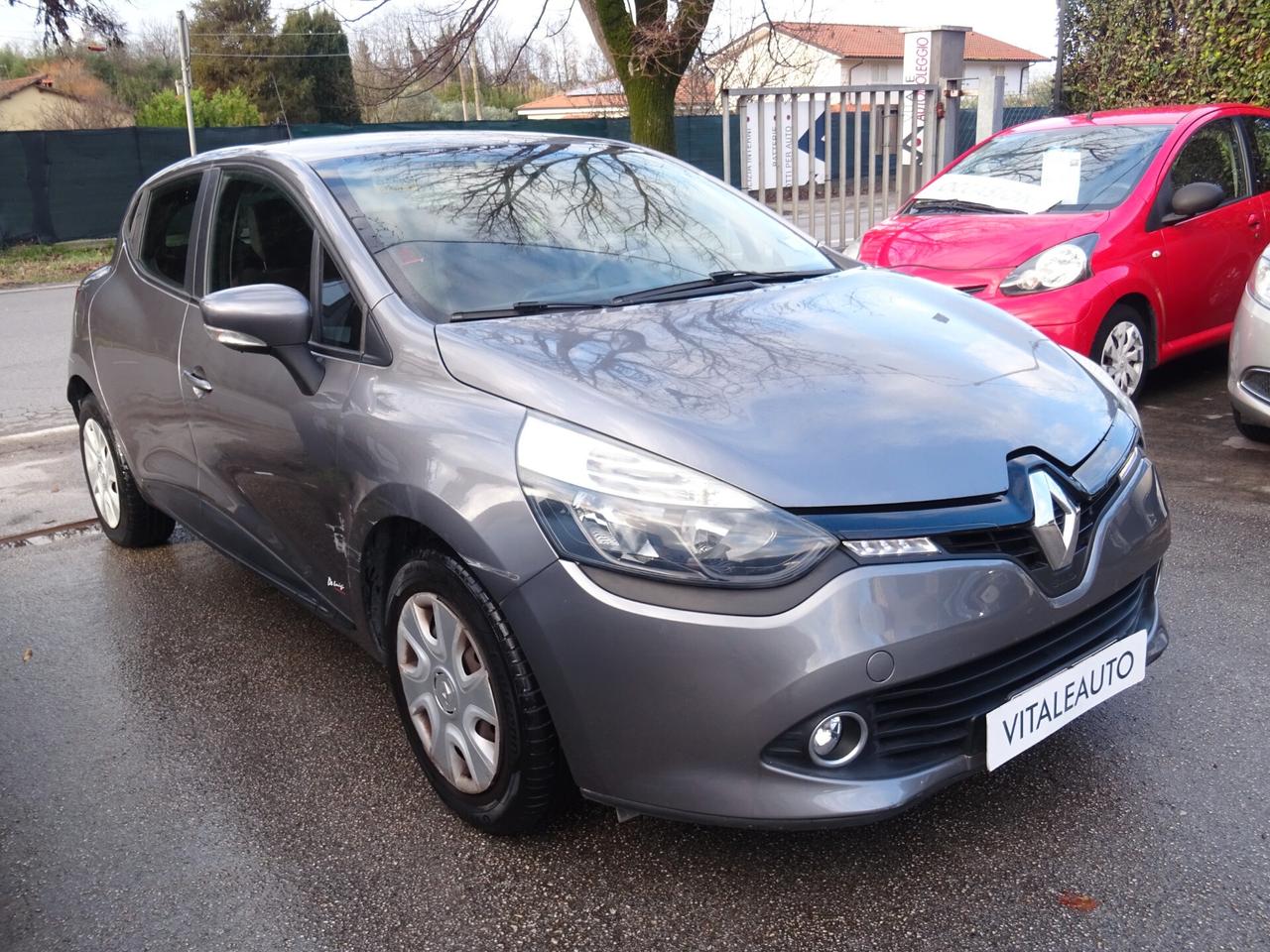 Renault Clio 1.2 75CV GPL 5 porte Live